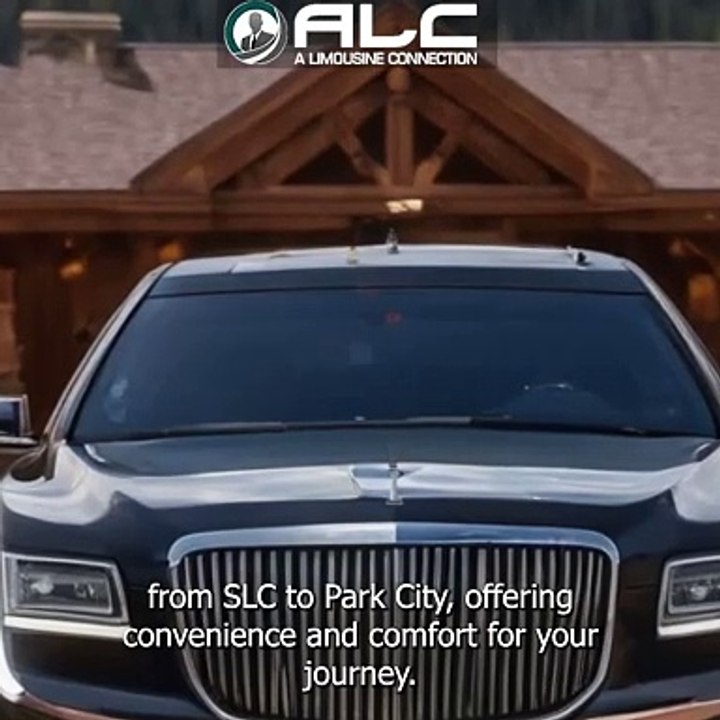 Effortless Travel: Shuttles from SLC to Park City