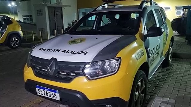 Homem é Detido Após Cometer Violência Doméstica