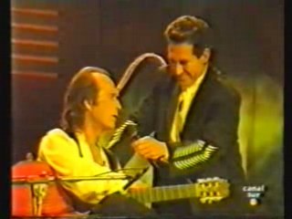 Paco de Lucía habla sobre los andaluces