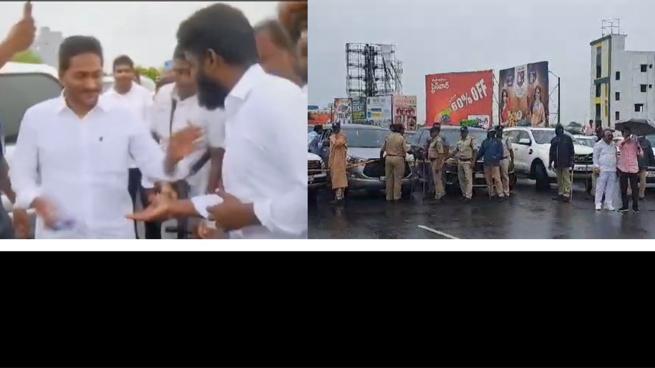 Vinukondaకి Ys Jagan భారీ వర్షం లో సైతం Rasheed కుటుంబానికి అండగా | Oneindia Telugu