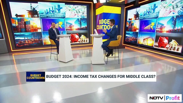 Budget 2024: Income Tax Changes For Middle Class? | NDTV Profit