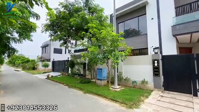 10 Marla House For Sale in DHA Phase 11 Rahbar Lahore Pakistan 03014553326