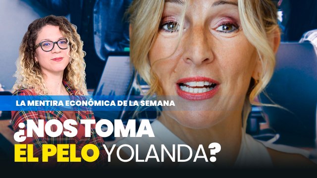 O Yolanda Díaz no sabe cómo son las empresas españolas o nos toma el pelo