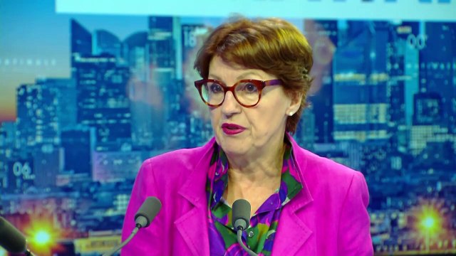 «Si nous n'entendons pas la colère des Français, qui est légitime, c'est là que nous allons au devant de très grands désordres» affirme Annie Genevard