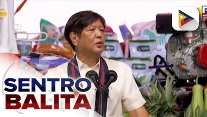 Mga magsasaka at mga mangingisda sa Cordillera Region, nakatanggap ng tulong mula kay PBBM