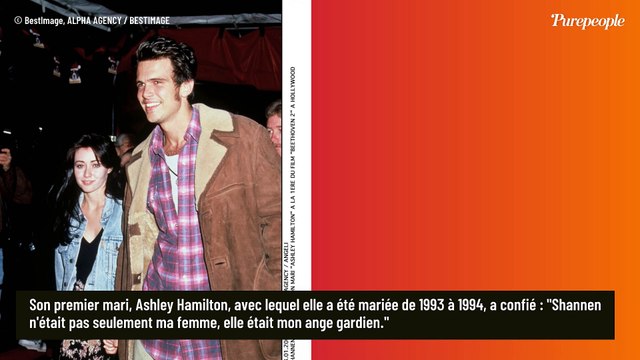 L'ex-mari de Shannen Doherty brise le silence après la disparition de la star de Beverly Hills et exprime un regret particulier