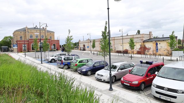 Wywiad z burmistrzem Chojnic Arseniuszem Finsterem