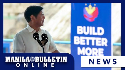 Marcos: DPWH checking on CAR's request for more infra funds
