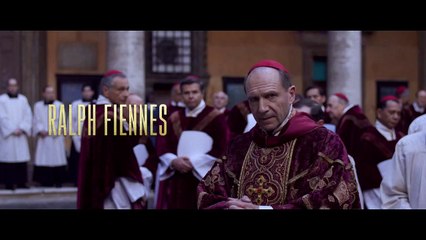 Conclave Trailer Unveiled 🎬