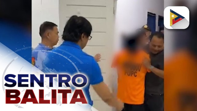 Lalaking nangingikil at nanggahasa umano sa isang estudyante, arestado