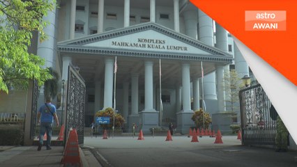 Arepresentasi bekas setiausaha UMNO bahagian ditolak