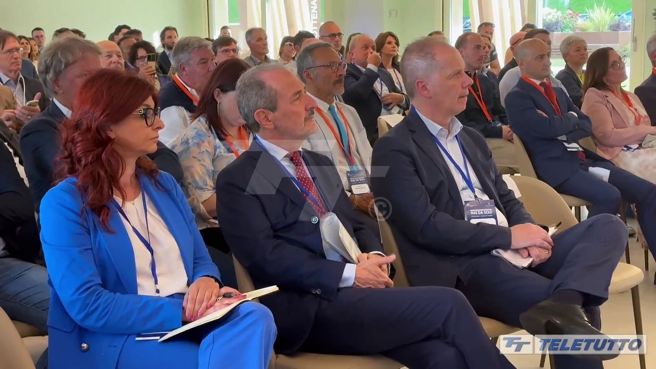 Confindustria Brescia - SetteOttavi - Confronto fra gli imprenditori della zona VALSABBIA - LAGO DI GARDA