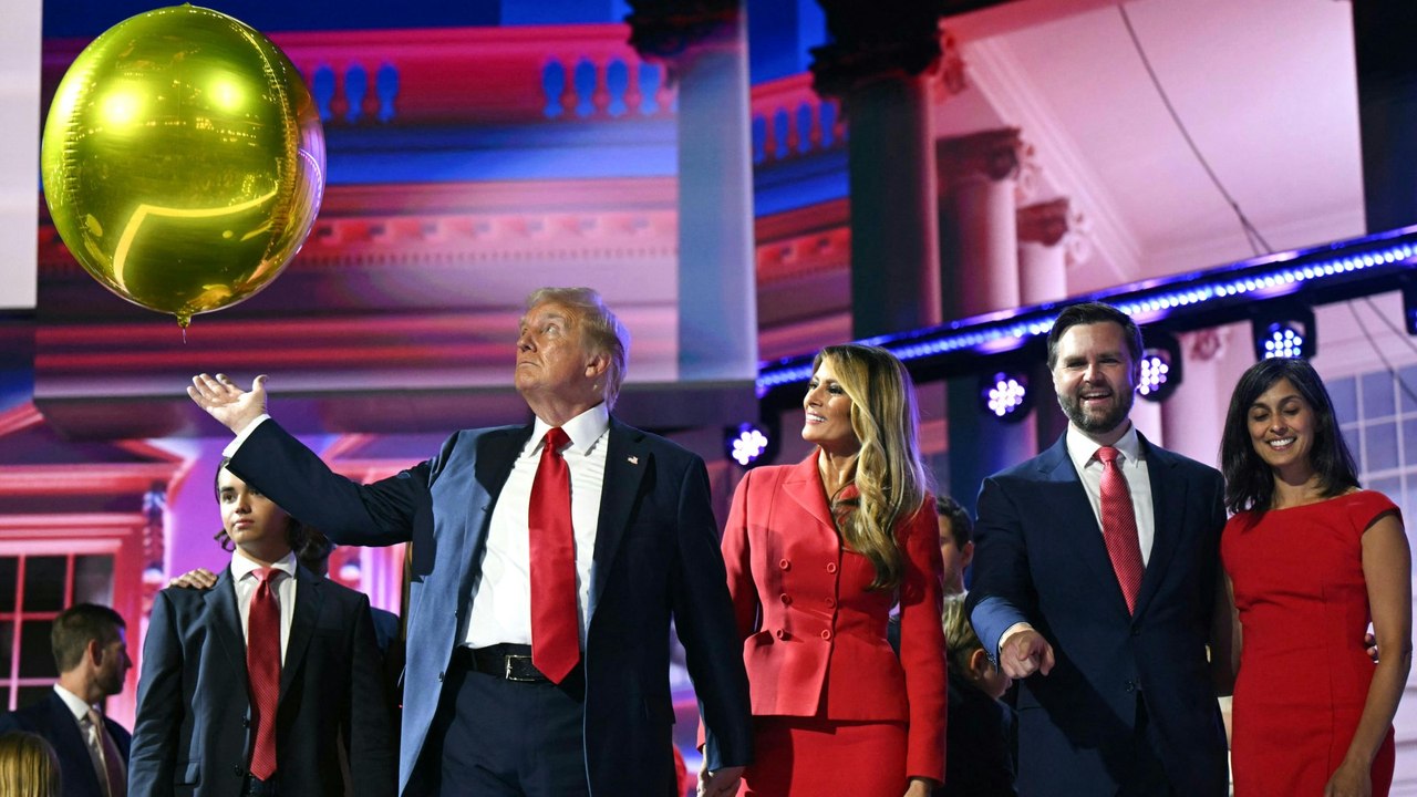 Trump erwartet 'unglaublichen Sieg'
