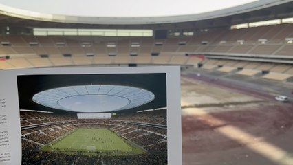 Así quedará el Estadio de La Cartuja