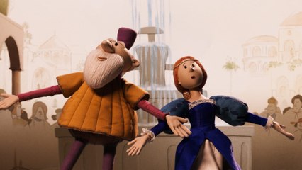 Léo, la fabuleuse histoire de Léonard de Vinci