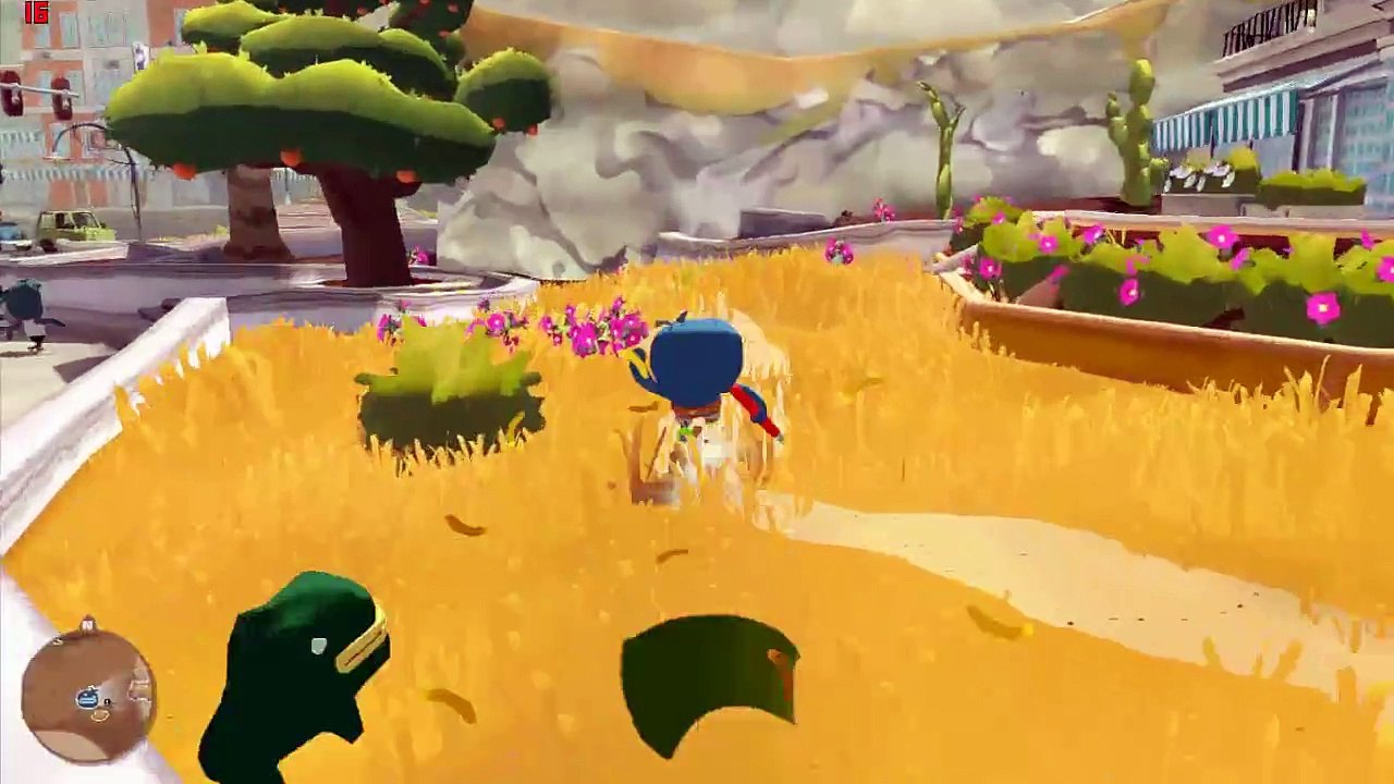 Tiny Terry's Turbo Trip Gameplay Final Chapter - Ending Terry goes to Space