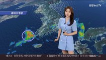 [날씨] 밤까지 남부 비 소식…주말 중부·전북 강한 비