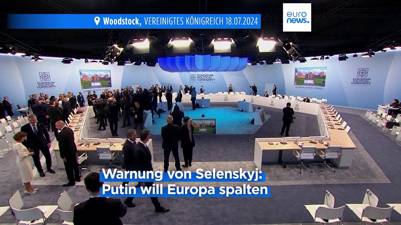 Orbáns Alleingänge: Selenskyj kritisiert 'Friedensmission' nach Russland und China