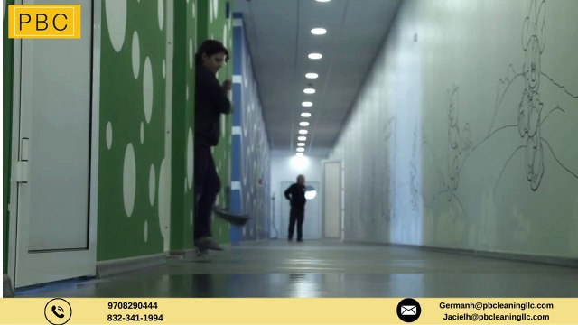 Industrial & Commerical Floor Cleaning Services| Pbc-cleaning