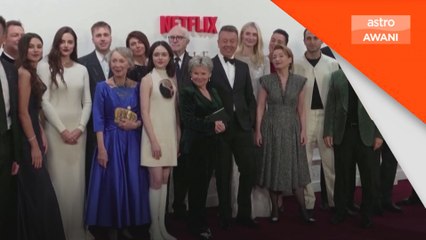 Keuntungan Netflix meningkat berikutan peningkatan bilangan pelanggan