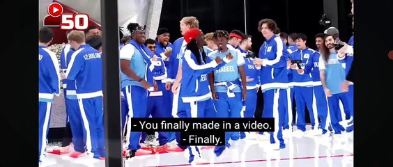 50 youtubers fight for 1million dollars