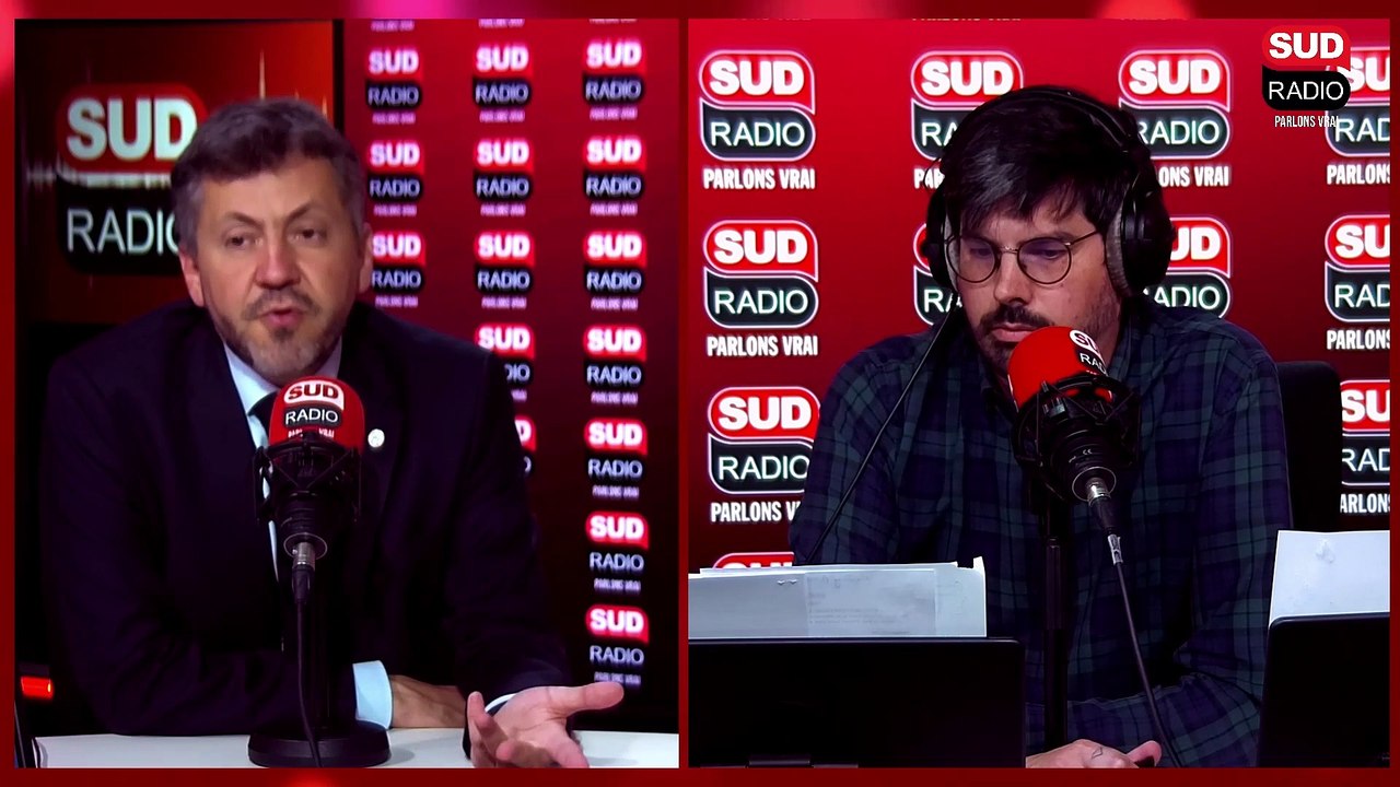 Franck Allisio : "L'extrême-gauche TikTok se comporte comme des petites frappes de salon"