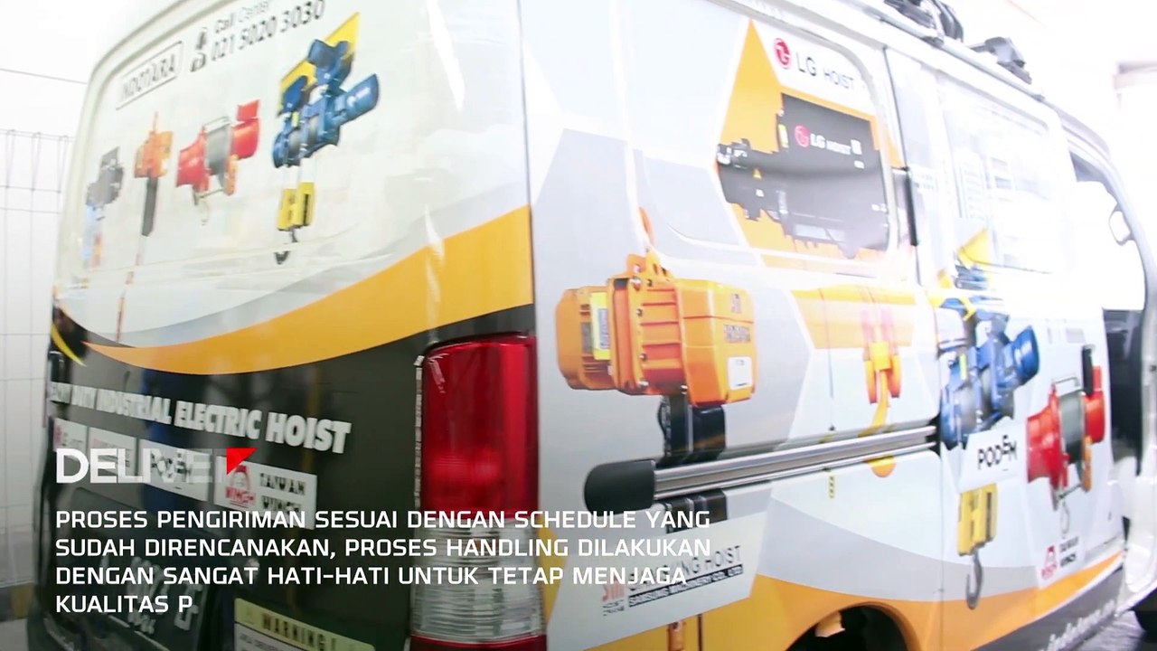 PROJECT ARCTICULATED JIB CRANE WALL MOUNTED KAPASITAS 500KG - PERUM PERURI (DEPARTEMEN UANG KERTAS)