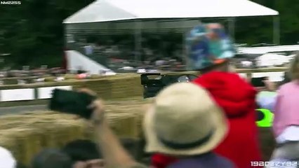 670HP Subaru WRX (2024) 'Project Midnight' attacking the Goodwood hillclimb course!