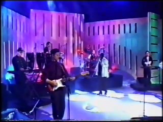 MARCIA HINES - Rain (Let The Children Play) (Midday with Derryn Hinch August 1,  1994)