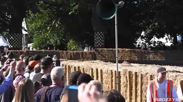 Goodwood Festival of Speed 2024 Best of Day 2-3- F40 LM, Mad Mike' McLaren, Audi R8R, CLK LM, RB6 F1