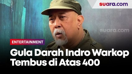 Sempat Sakit Saat Syuting Film Kang Mak, Gula Darah Indro Warkop Ternyata Tembus di Atas 400