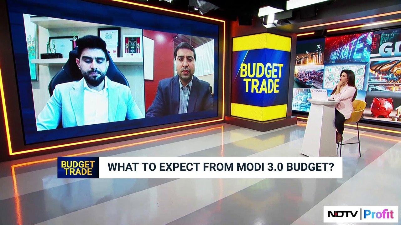 Budget 3.0 & The Market: What To Expect? | NDTV Profit
