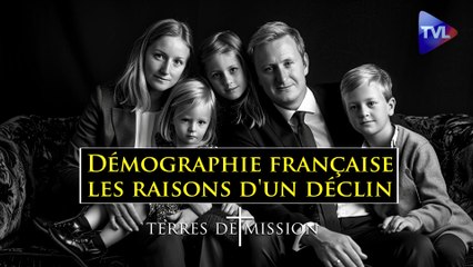 Terres de Mission n°372 - Démographie française : les raisons d'un déclin