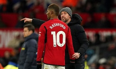 Marcus Rashford épinglé pour non-respect des limitations de vitesse