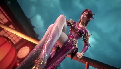 Apotheosis (Become a God) S 2 Ep 34 Multi Sub