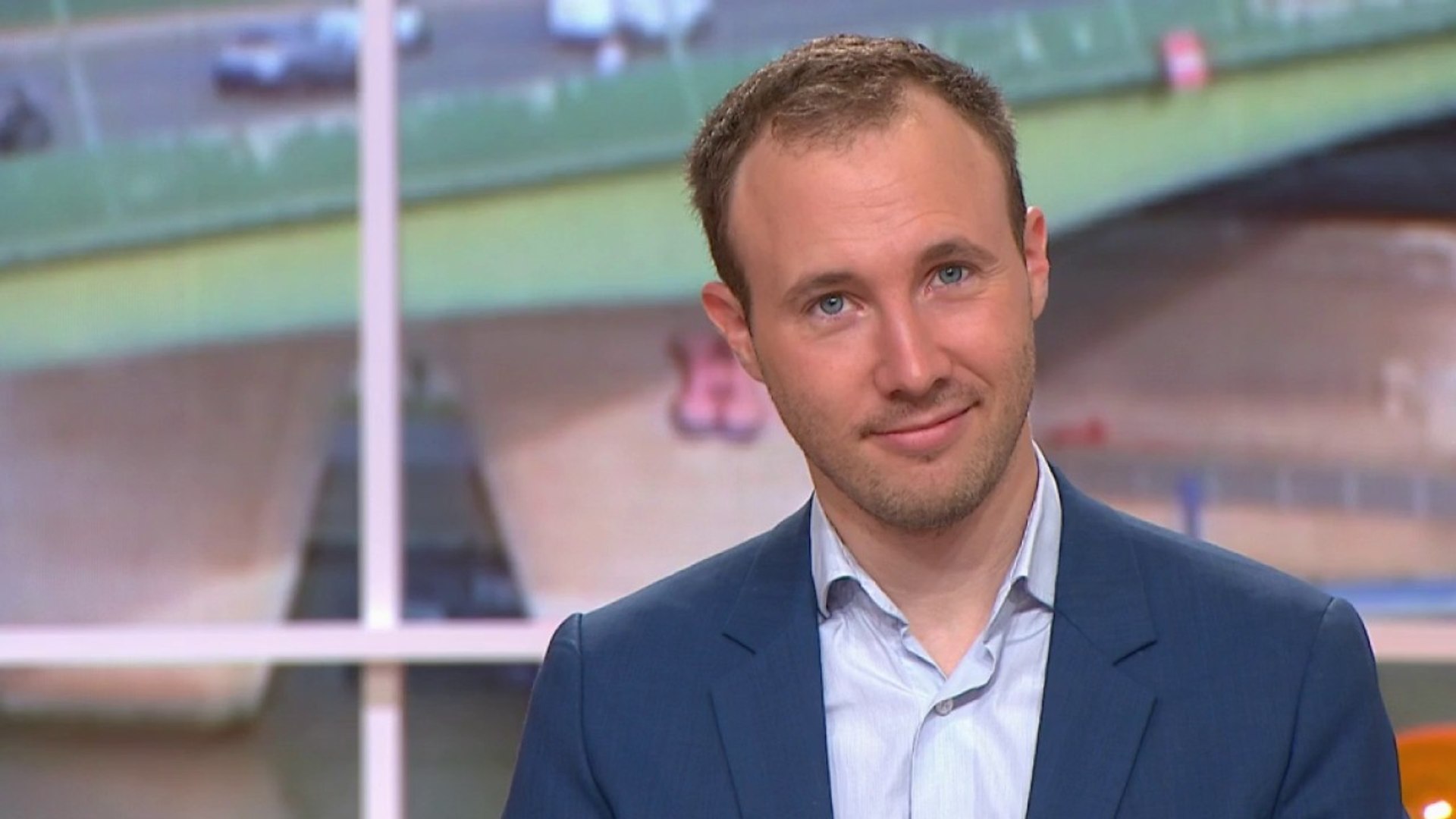 L'interview d'actualité - Louis Hausalter