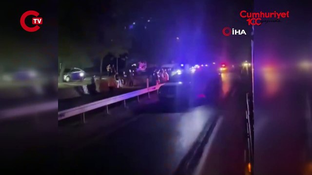 Tekirdağ’dan kaçtı, yakalanacağını anlayınca intihar etti