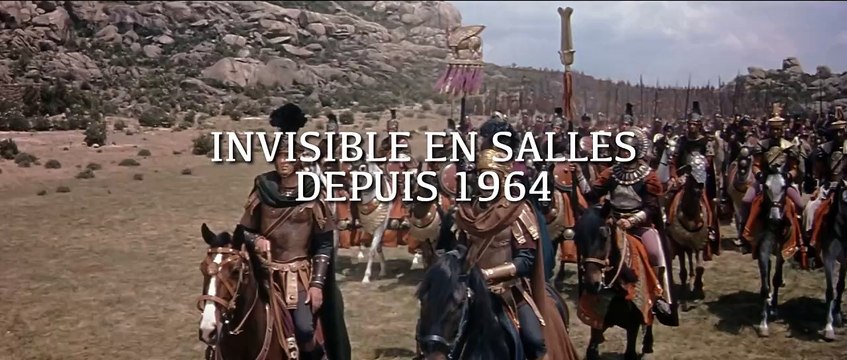 La Chute de l'empire romain Bande-annonce (2) VF