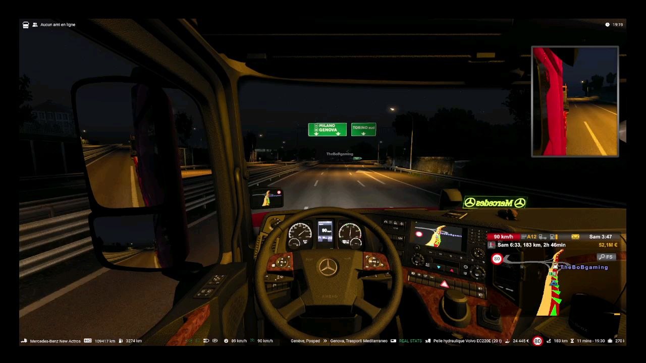 Quand ton amis et partenaire twitch te follow pendant ton live