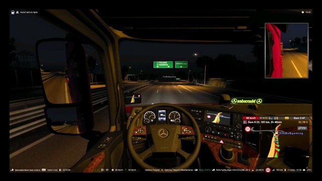 Quand ton amis et partenaire twitch te follow pendant ton live