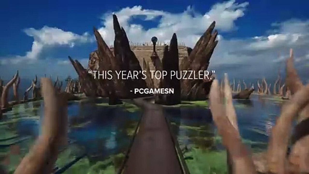 Riven - Accolades Trailer