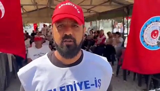 Iğdır 204 arkadaşıyla işten çıkarılan işçi: Kanser tedavisi görüyorum, tedavimi nasıl yaptıracağım