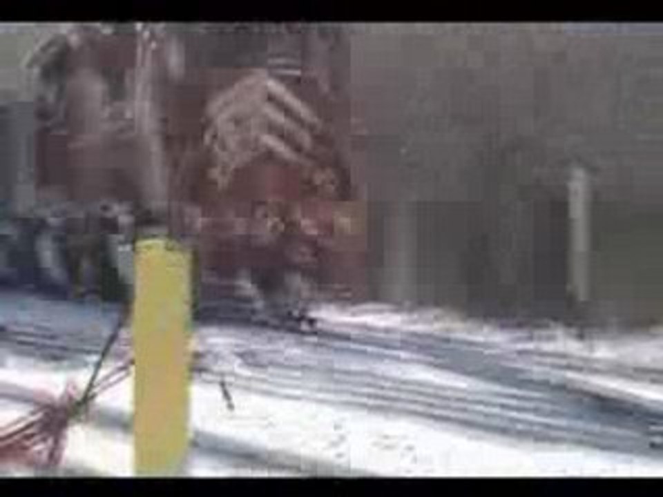 train video