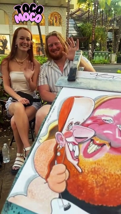 Cartoon Artist