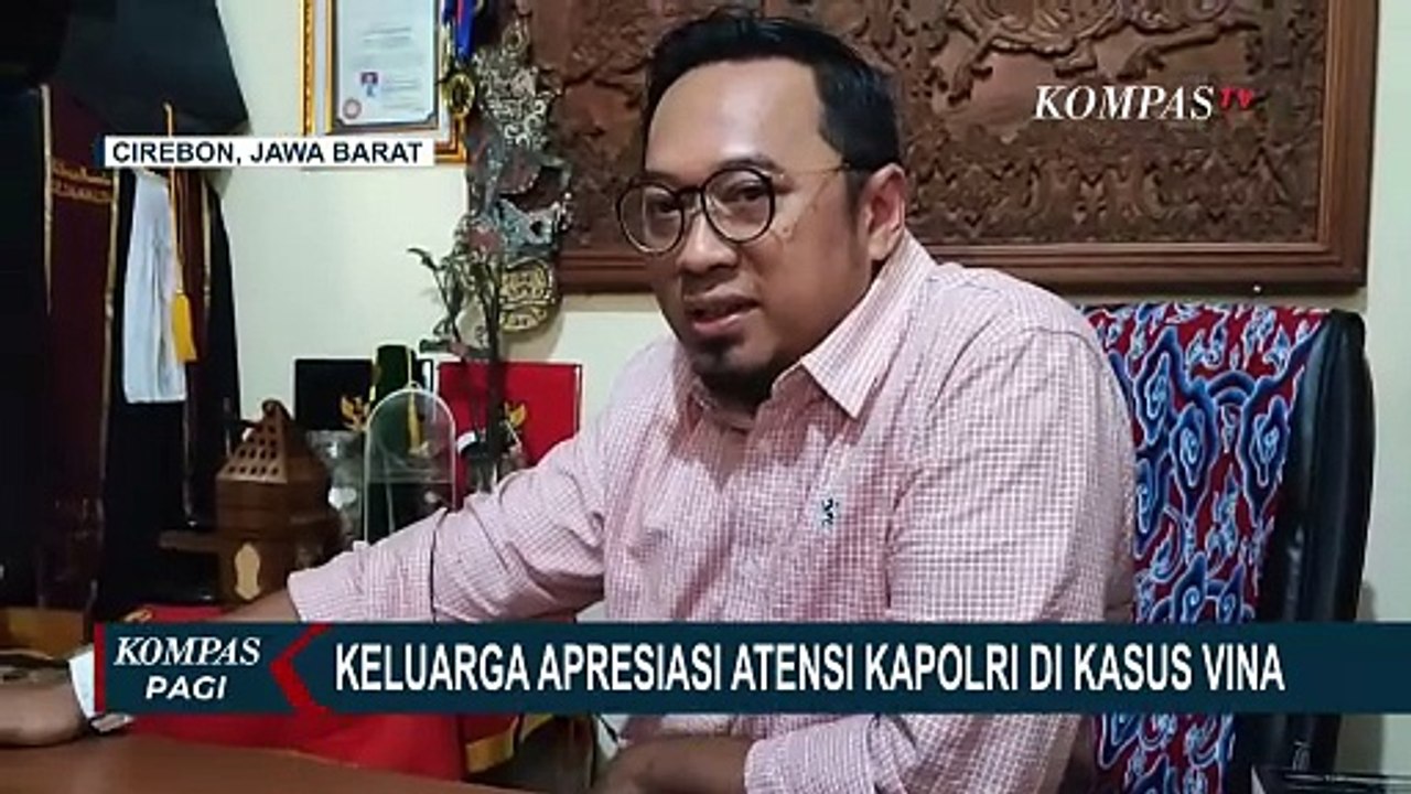 Keluarga Vina Ungkap Apresiasi pada Kapolri, Harap Kebenaran Kasus Vina Cirebon Segera Terungkap