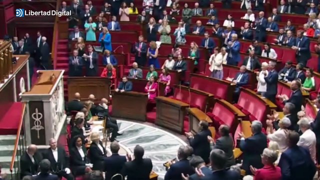 Ya se conoce la nueva presidenta del la Asamblea Nacional