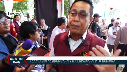 Download Video: Iptu Rudiana Dilaporkan oleh Terpidana Kasus Vina, Dirtipidum Sebut Belum Terima Laporan