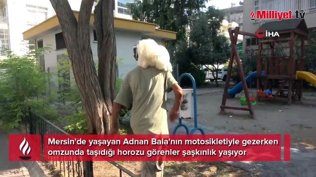 Gören dönüp bir daha bakıyor