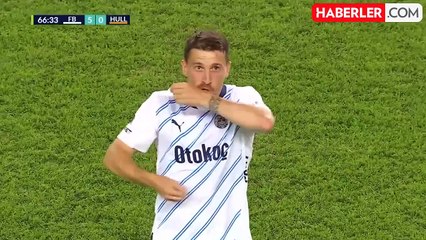 Mert Hakan'ın muhteşem golüne Mourinho'dan şaşkın tepki