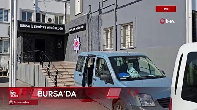 Bursa'da fuhuş operasyonu